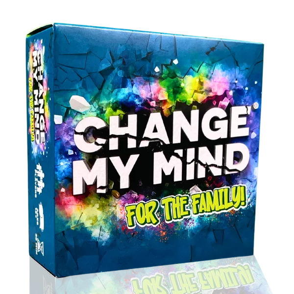 Change My Mind: For the Family!