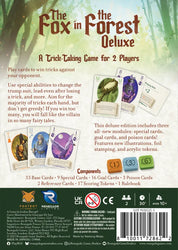 The Fox in the Forest (Deluxe Edition)