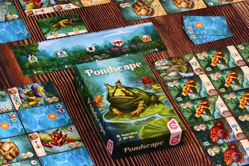 Pondscape