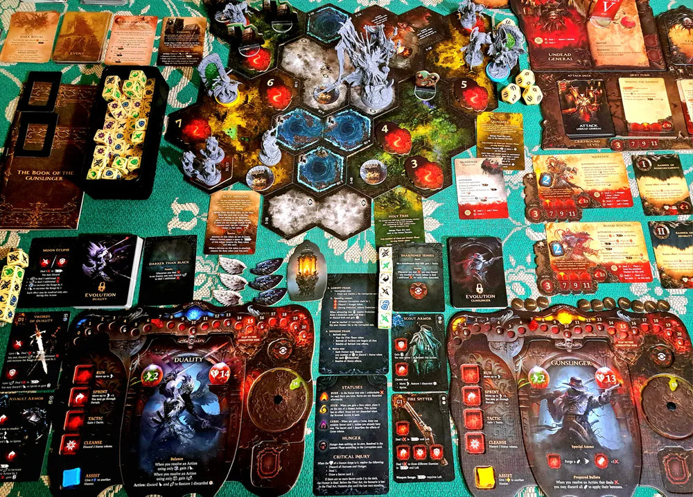Grimcoven (Standard Edition)