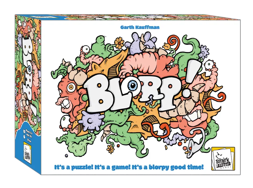 Blorp!