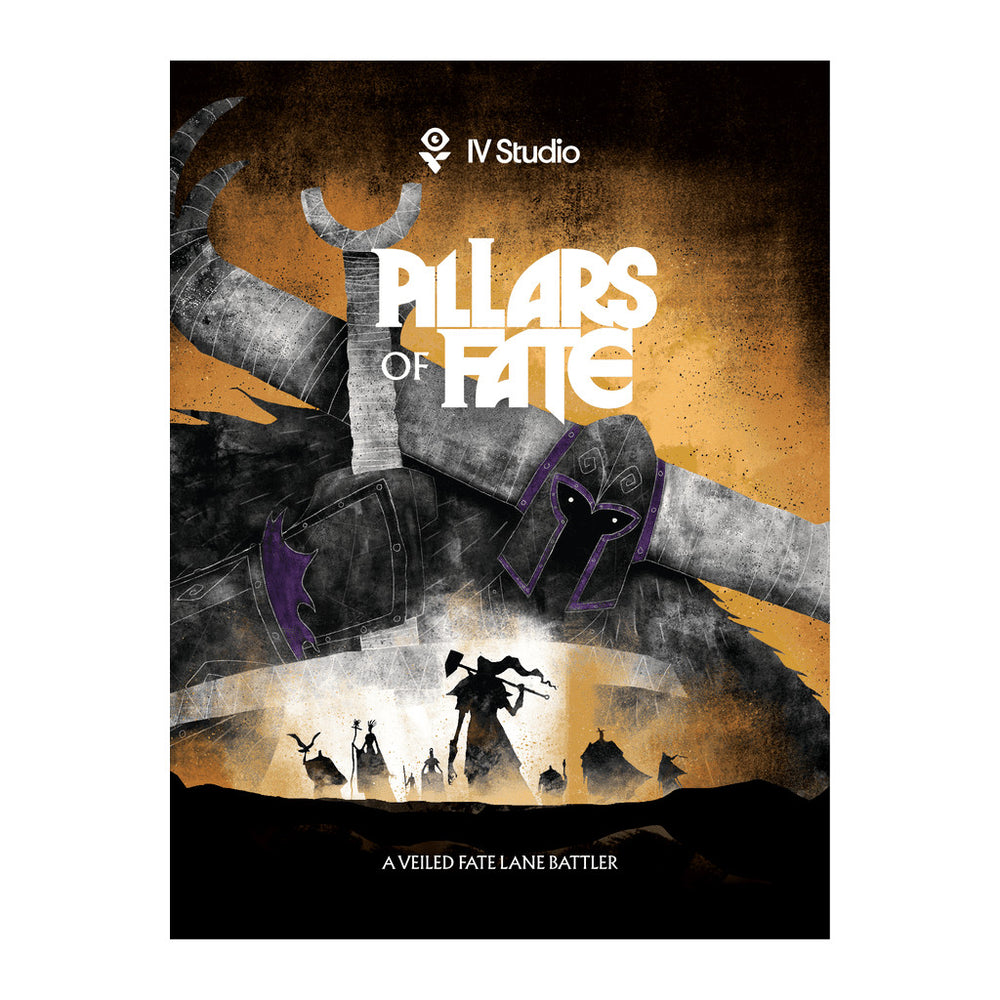 Pillars of Fate (Limited Edition)