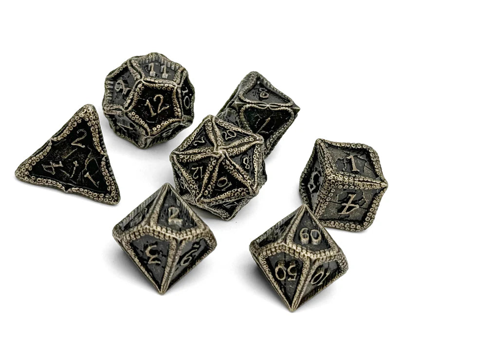 Pirate Dice: Pieces of 8