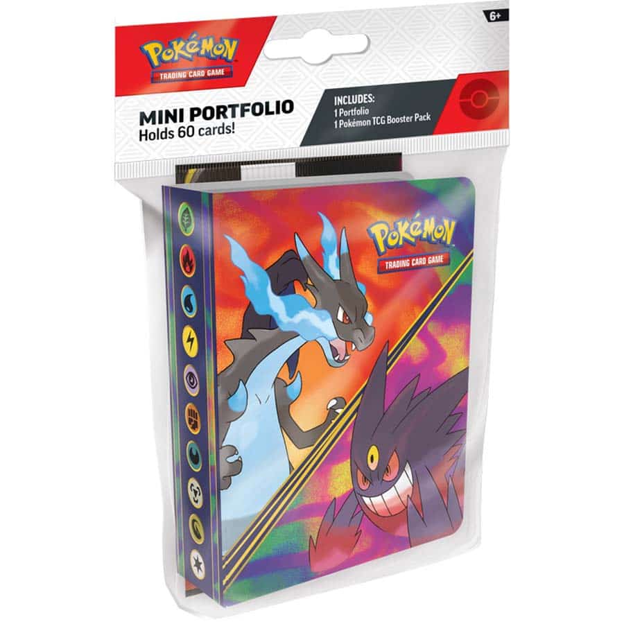 POKEMON TCG: MINI PORTFOLIO 2026 Q1