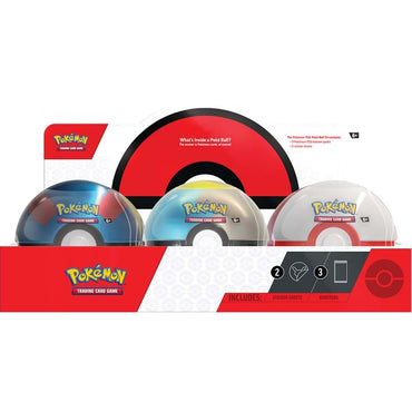Pokeball Tin 2025