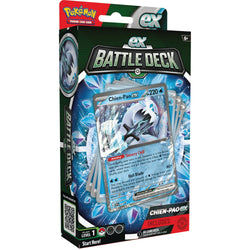 Pokemon: ex Battle Deck