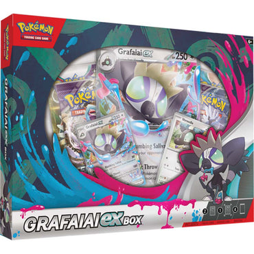 Grafaiai EX Collection