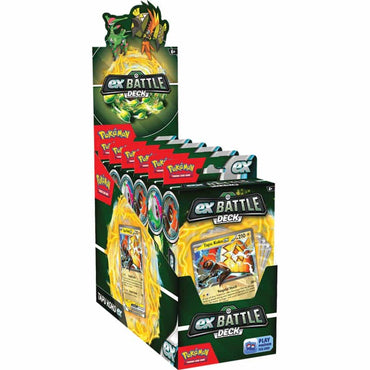EX Battle Deck