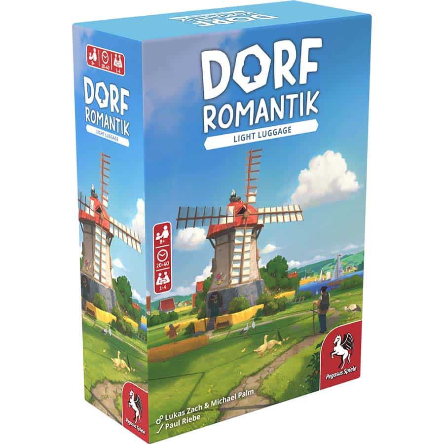 Dorfromantik: Light Luggage (Standalone)