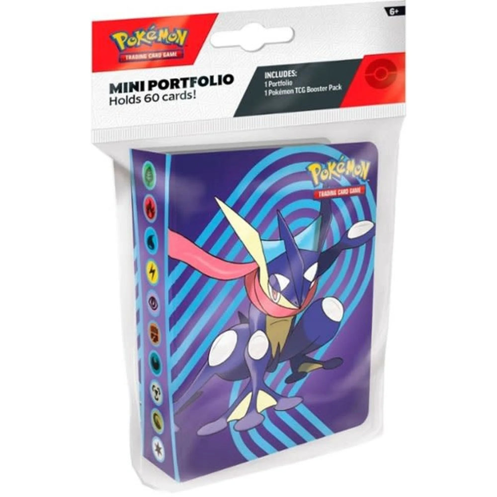 Pokémon TCG: Mini Portfolio