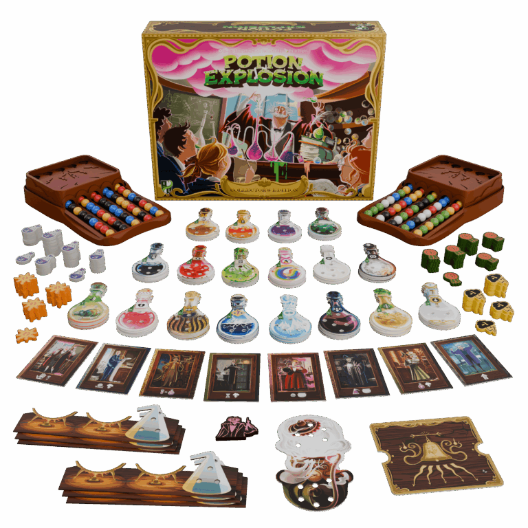 Potion Explosion: Collector's Edition