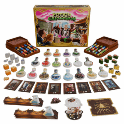 Potion Explosion: Collector's Edition