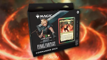 Final Fantasy: Commander Deck