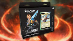 Final Fantasy: Commander Deck