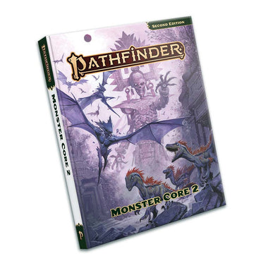 Pathfinder RPG 2nd Edition: Monster Core 2