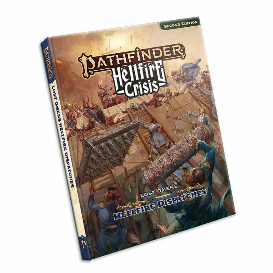 Pathfinder RPG (2E): Hellfire Dispatches