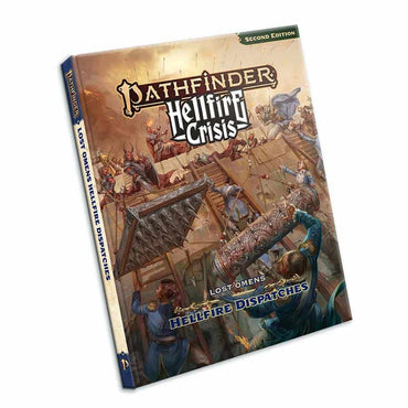 Pathfinder RPG (2E): Hellfire Dispatches
