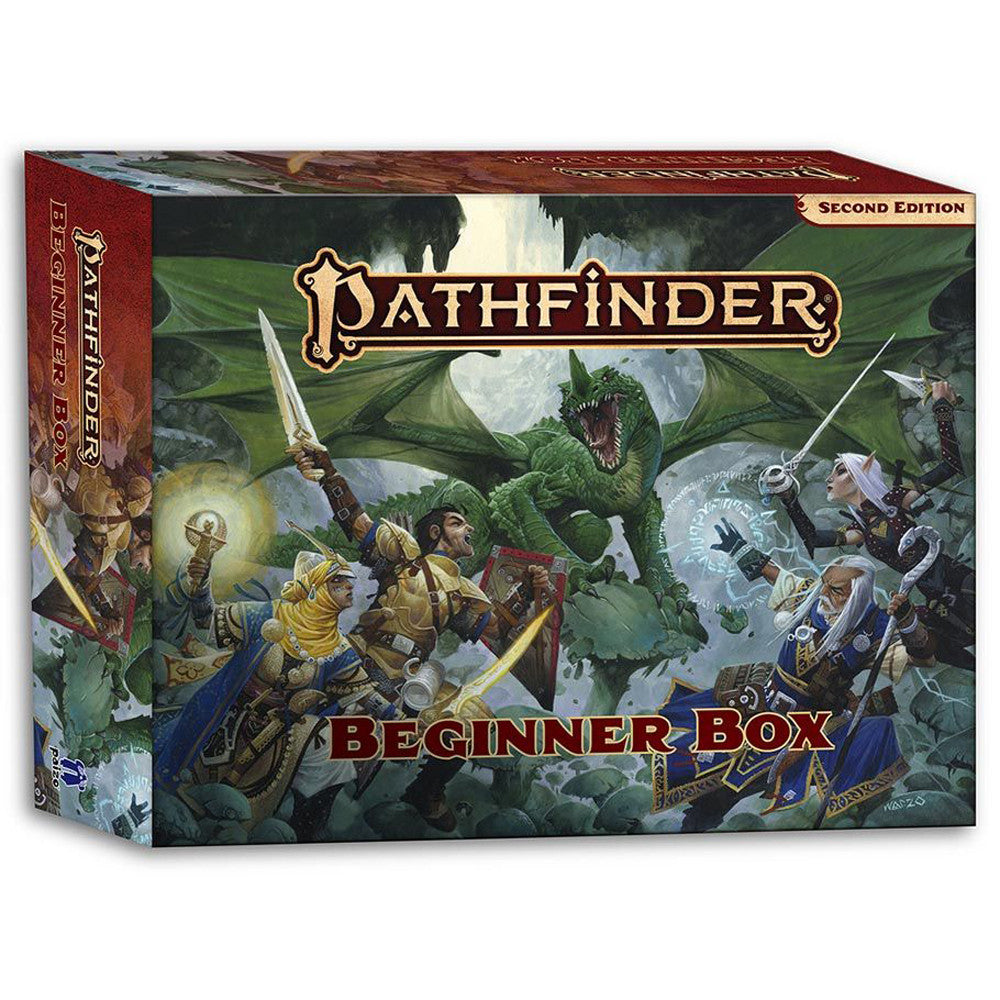 Pathfinder RPG: Beginner Box