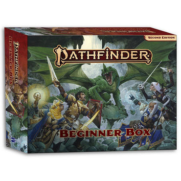 Pathfinder RPG: Beginner Box