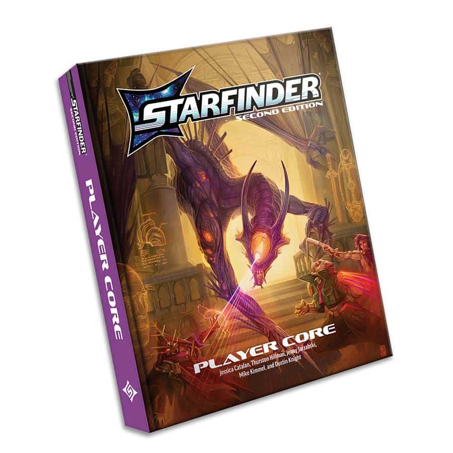 Starfinder: Player Core (2e)