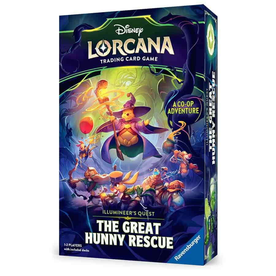 Attack of the Vine: Illumineer's Quest - The Great Hunny Rescue