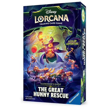 Attack of the Vine: Illumineer's Quest - The Great Hunny Rescue