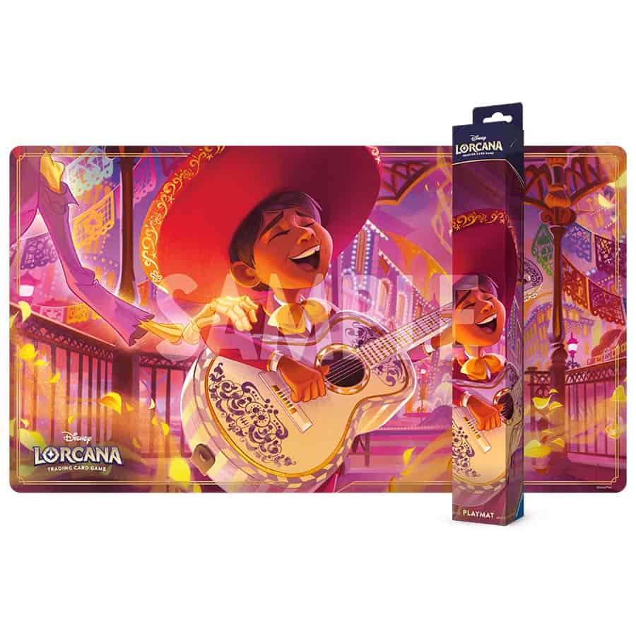 Lorcana Playmat: Miguel