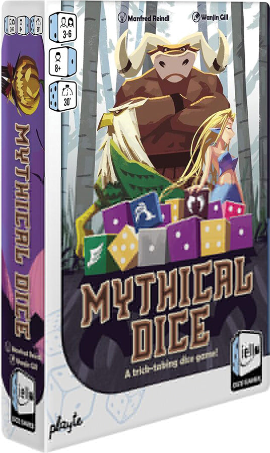 Mythical Dice