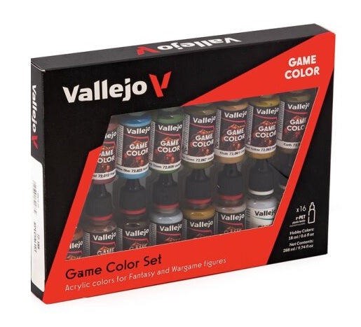 Vallejo: Specialist Color Set