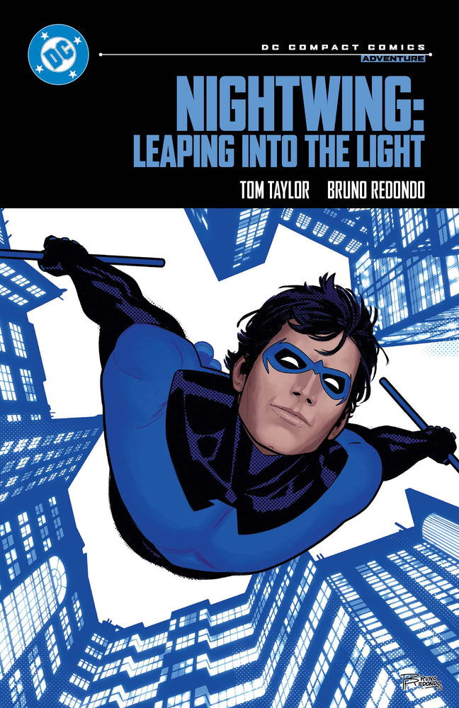 Nightwing: Leaping into the Light (DC Compact Comics)