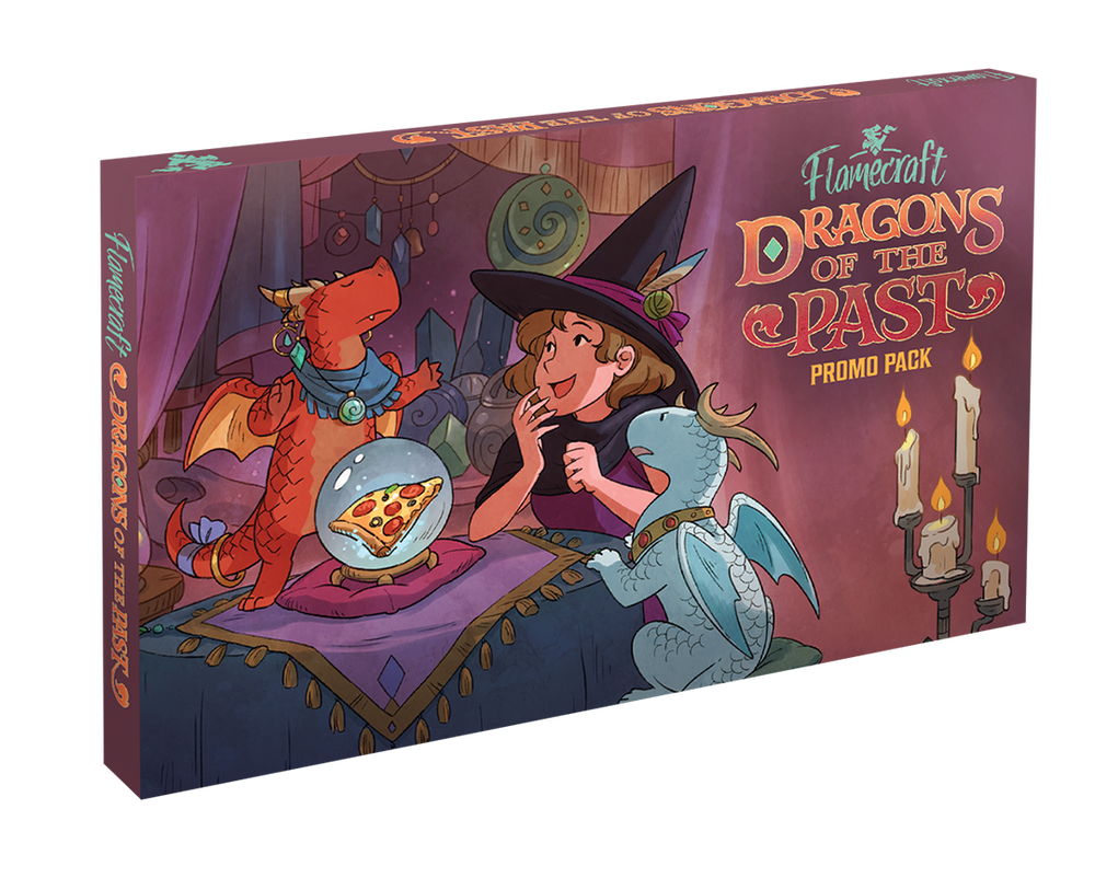 Flamecraft: Dragons of the Past