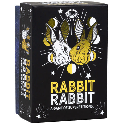 Rabbit Rabbit: A Game of Superstitions