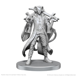 Critical Role Mini (W26): Mollymauk Tealeaf & Caduceus Clay