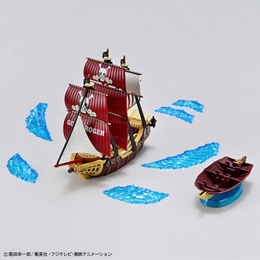 One Piece: Grand Ship Collection Model Kit - #016 "Oro Jackson"