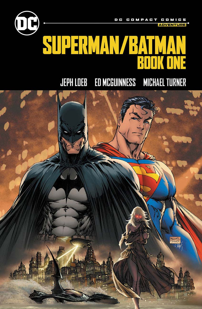Superman/Batman (DC Compact Comics)