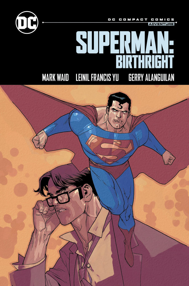 Superman: Birthright (DC Compact Comics)
