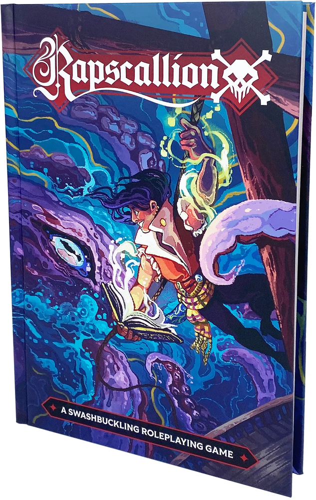 Rapscallion RPG: Core Book