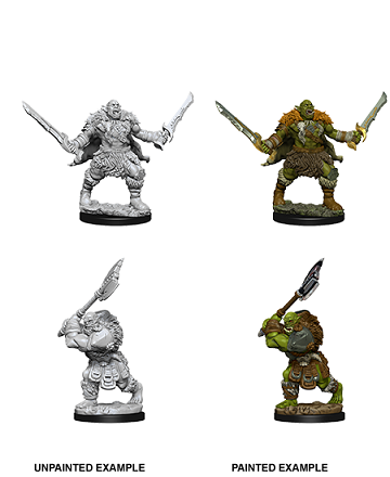 PF Mini (WV8) Orcs
