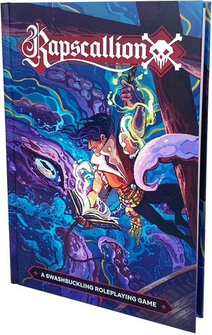 Rapscallion RPG: Core Book