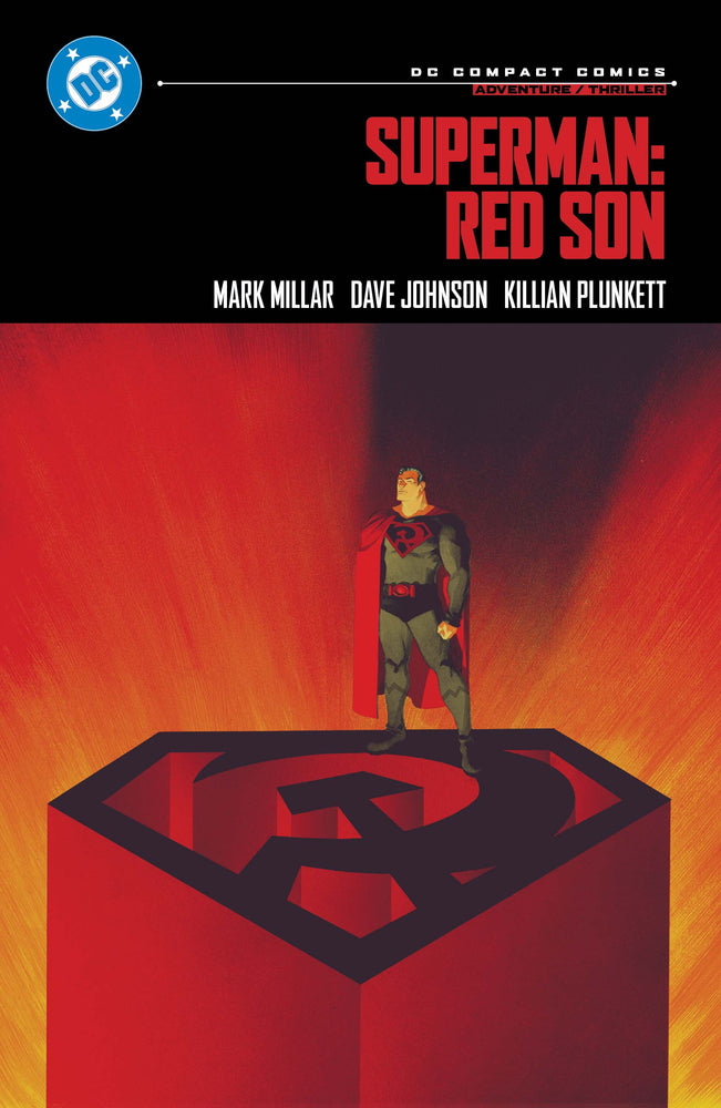 Superman: Red Son (DC Compact Comics)