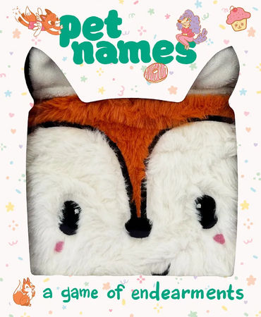 Pet Names: A Game of Endearments