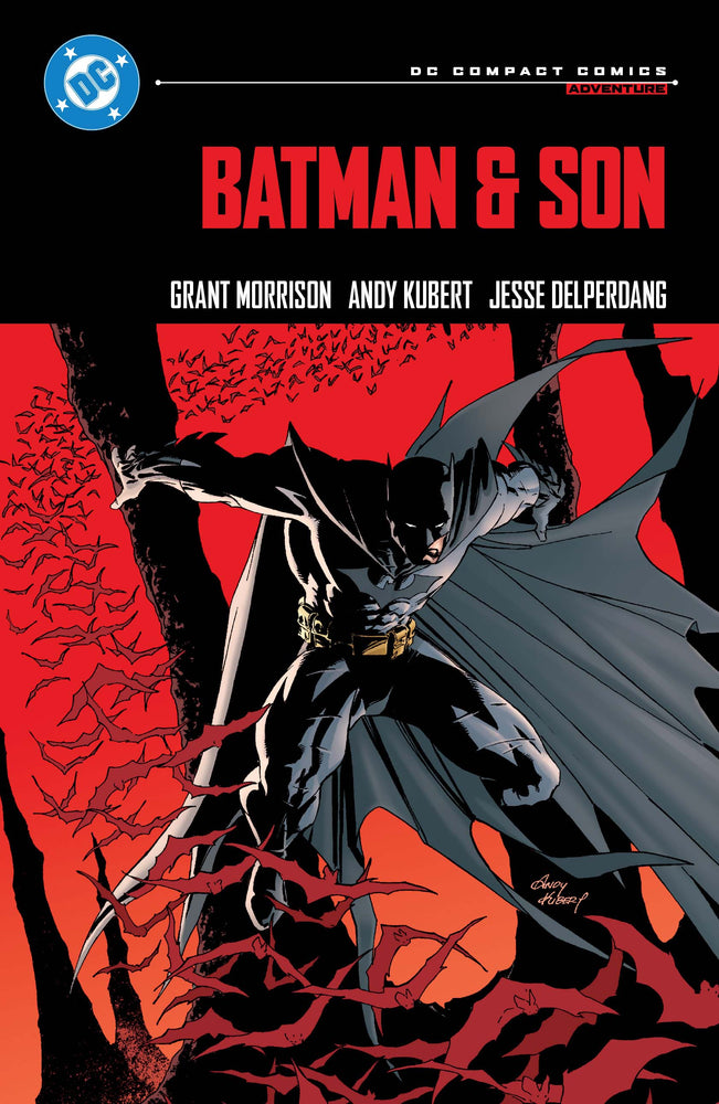 Batman & Son (DC Compact Comics)