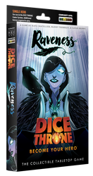 Dice Throne: Hero Pack - Raveness