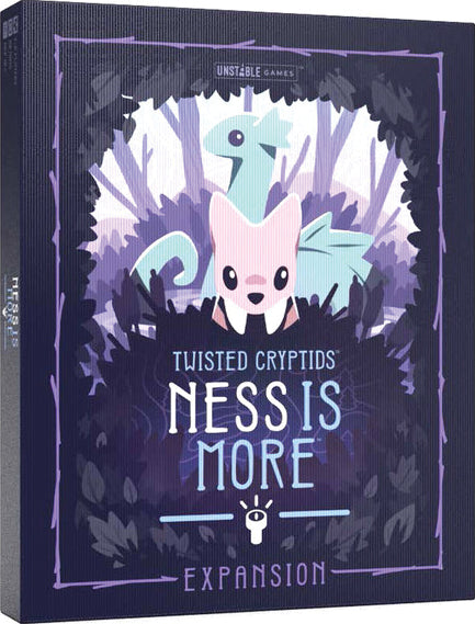 Twisted Cryptids: Ness is More