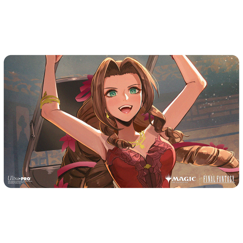 Aerith Playmat