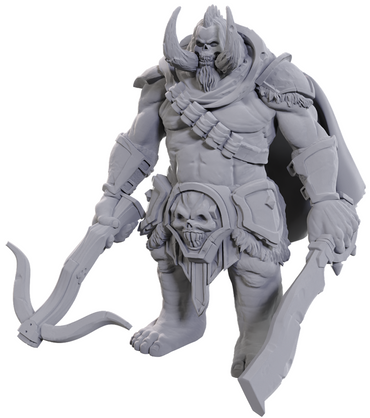D&D Mini (WV25) Orthon