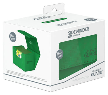 Sidewinder 100+ Xenoskin: Green