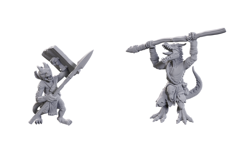 D&D Mini:  Limited Edition 50th Anniversary Kobolds