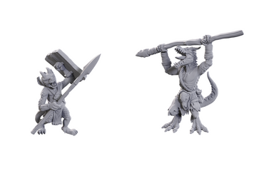 D&D Mini:  Limited Edition 50th Anniversary Kobolds