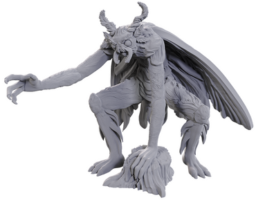 D&D Mini (WV25) Mothman